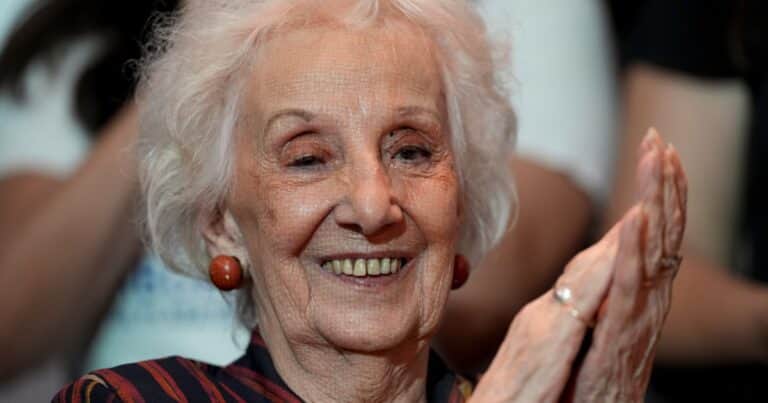 Abuelas de Plaza de Mayo anunció la restitución de un nuevo nieto: ya son 140