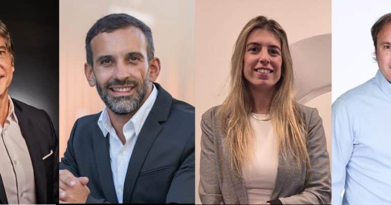 Mercado de pases en las empresas: un banco cambia de CEO y una mujer estará al frente de una tecnológica