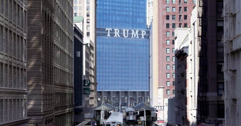 Cuánto cuesta dormir en el hotel de Donald Trump en Nueva York