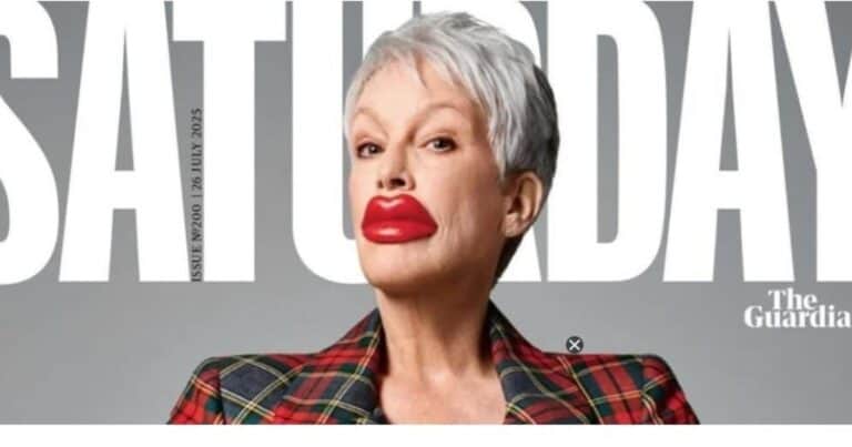 Jamie Lee Curtis contra la cirugía estética: «Hemos borrado a una o dos generaciones de aspecto humano natural»