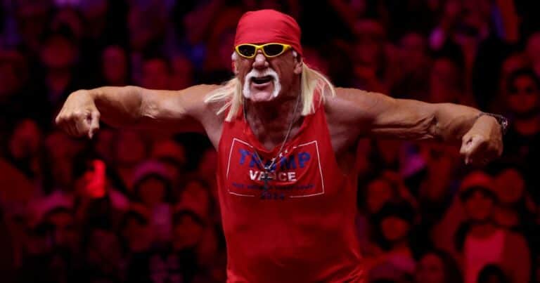 De qué murió Hulk Hogan, la leyenda de la WWE