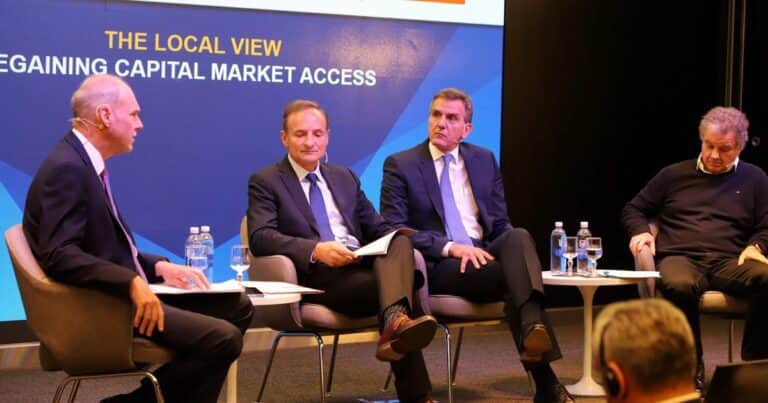 «Argentina es una mezcla de promesa e incertidumbre»: la principal entidad financiera del mundo le pone nota al plan de Milei