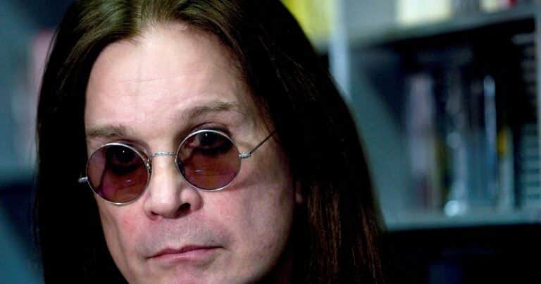 La muerte de Ozzy Osbourne: el conmovedor saludo de las celebridades del rock