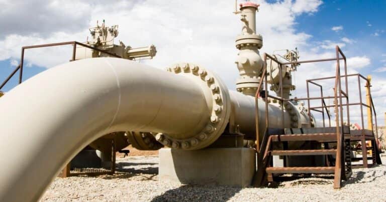 Los cortes de gas por la ola de frío polar se extienden a la industria y hay algunas empresas afectadas