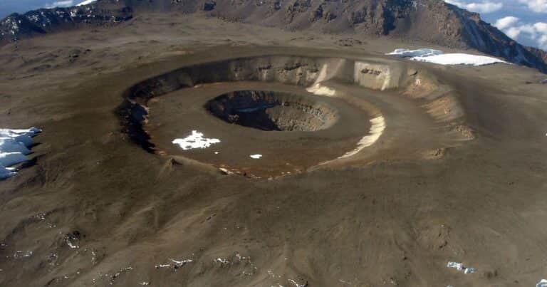 ¿Qué pasaría si el Monte Kilimanjaro volviera a entrar en erupción?