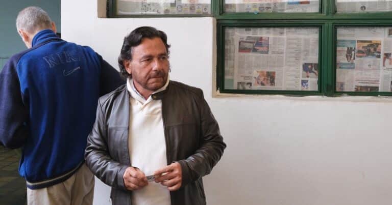 Duro reclamo de un gobernador al Gobierno por el abandono de las rutas: «Hay que salvar vidas»