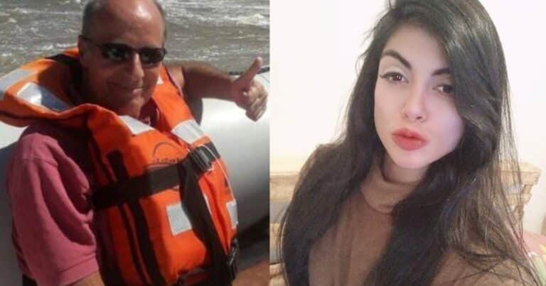 El sangriento final del ingeniero italiano que fue víctima de una viuda negra en Constitución
