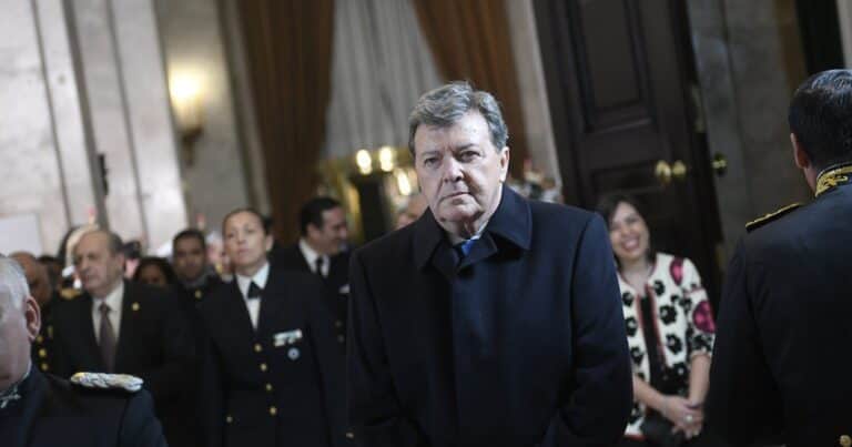 El ex jefe del Ejercito César Milani apuntó contra el fiscal Taiano y aseguró: «Nisman se suicidó»