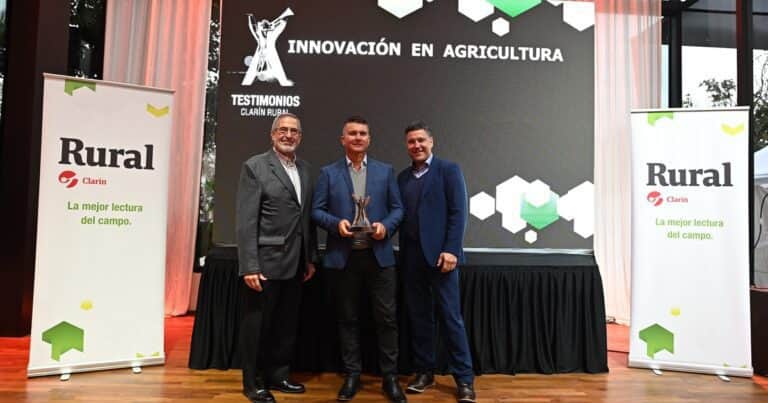 Un representante de la nueva generación que busca restaurar los paisajes productivos