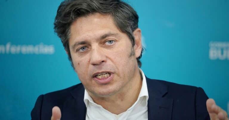 Tras el congreso del PJ, Axel Kicillof hizo un llamado a la unidad: duras críticas al «autoritarismo de Milei» y un guiño a Cristina Kirchner