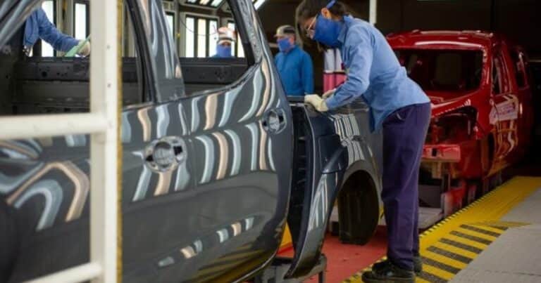De tumbo en tumbo, el PBI industrial quedó debajo de 2011