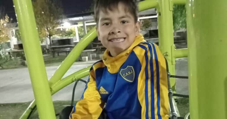 Liberan al policía que le disparó al niño Thiago Correa: un juez considera que no tuvo intención de matarlo