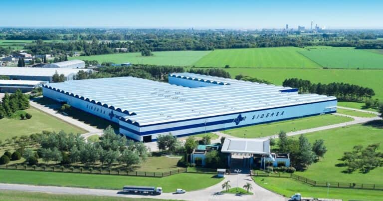 Debut del RIGI en industria: aprueban un proyecto para construir la primera acería en 50 años