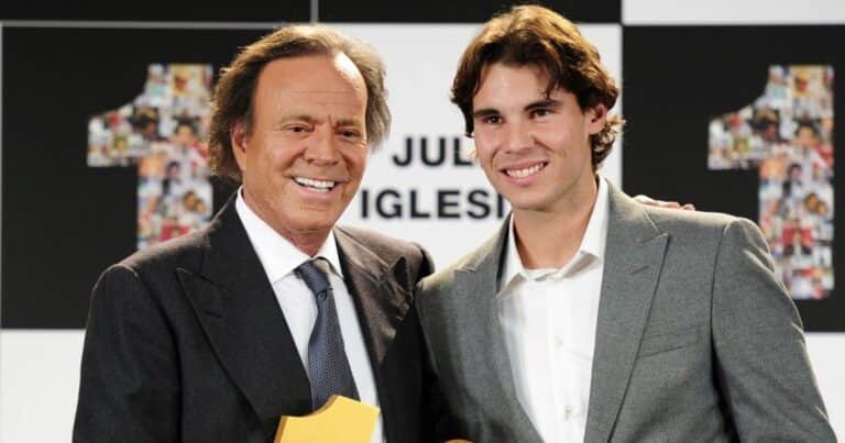 Termina julio: el día que Julio Iglesias se despidió de la vida pública
