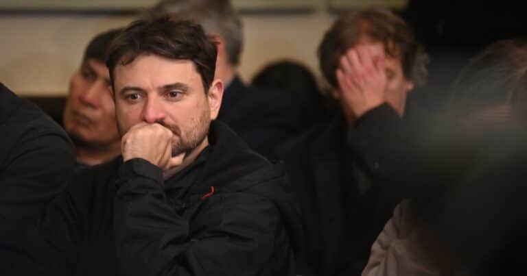 El partido de Grabois redobla la presión en el peronismo: advierte que no quiere «un neoalbertismo» ni militar «a Massa en 2027»