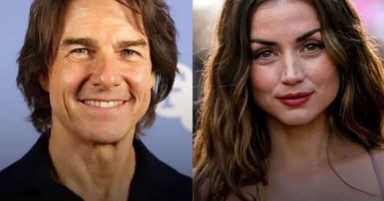 Romance confirmado: Ana de Armas y Tom Cruise blanquean su relación tras meses de rumores (y un polémico “like”)