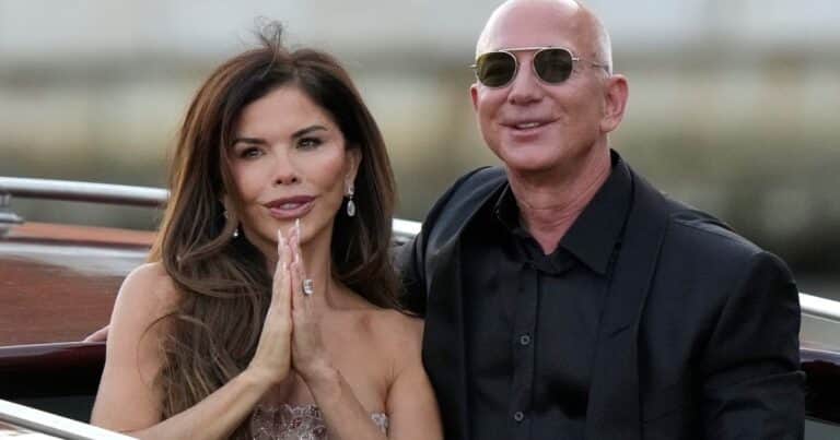 La revista Forbes reveló cuánto costó realmente la millonaria boda de Jeff Bezos y Lauren Sánchez en Venecia