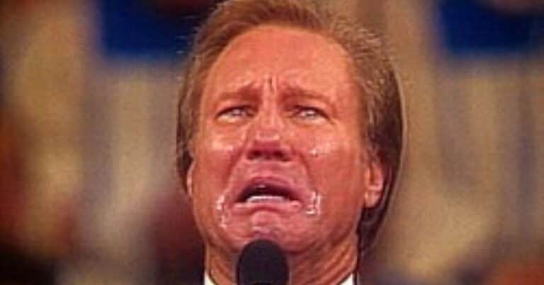 Murió Jimmy Swaggart, el telepredicador estrella que se quebró ante millones y confesó en vivo sus pecados