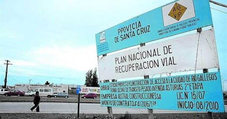 Corrupción en Vialidad: de ser la «favorita» del kirchnerismo para la obra vial, Santa Cruz pasó a no recibir nada