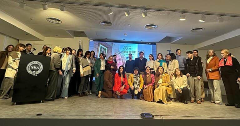 Del surco a la nube, la “agro visión” de mujeres en la rural
