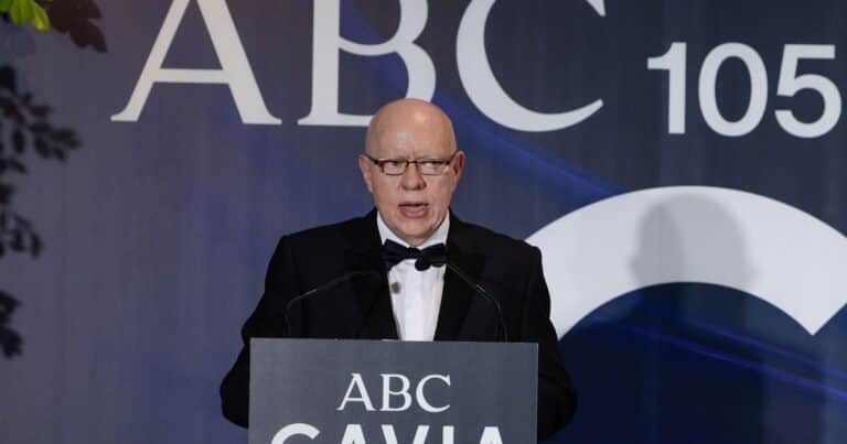 El discurso de Jorge Fernández Díaz al recibir el premio Mariano de Cavia: «Vamos hacia un mundo de mentiras»