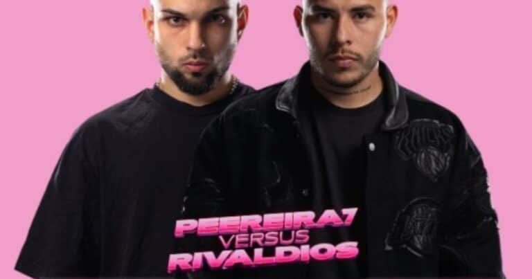 A qué hora pelea Peereira7 vs Rivaldios por la Velada del Año 5: horarios del combate y dónde ver online