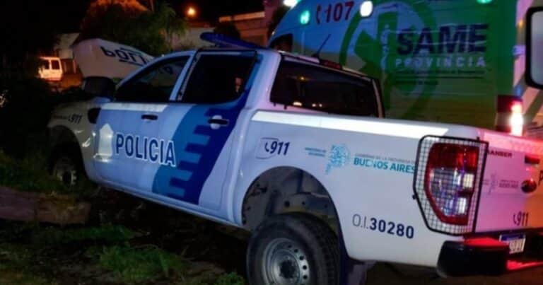 Un hombre fue asesinado por asaltantes en su casa de Quilmes: lo mataron a metros de su hijo