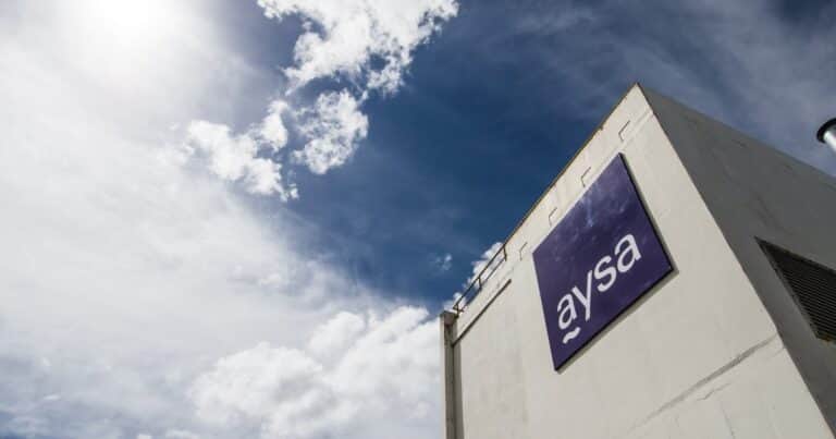 El Gobierno dio otro paso en el proceso de privatización de AySA