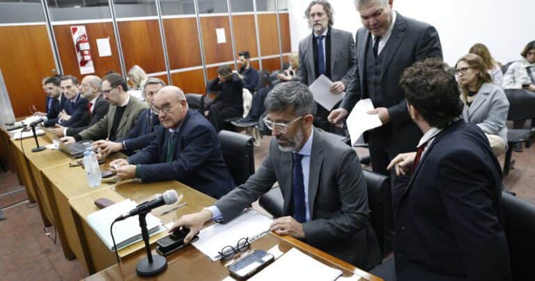 La muerte de Diego Maradona: el juicio a la enfermera quedó suspendido en una audiencia vibrante