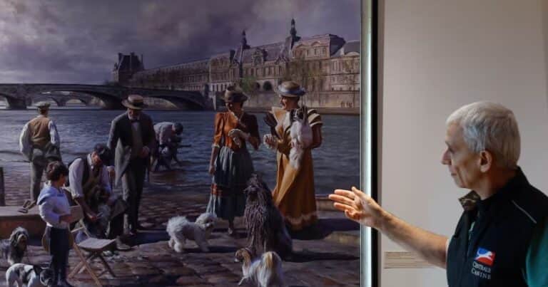 Museo del Perro en Francia: Un espacio «dog friendly» que celebra la historia y el arte canino