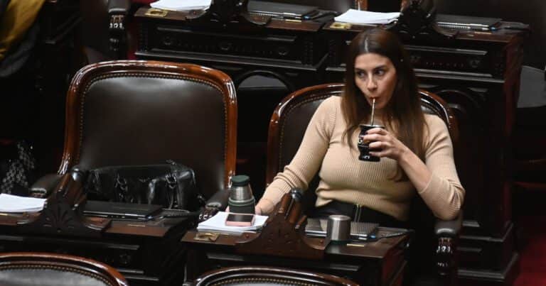 Marcela Pagano dio quórum en una sesión sensible para el Gobierno y Lilia Lemoine la acusó de jugar para la oposición: «Se llama blanqueo»