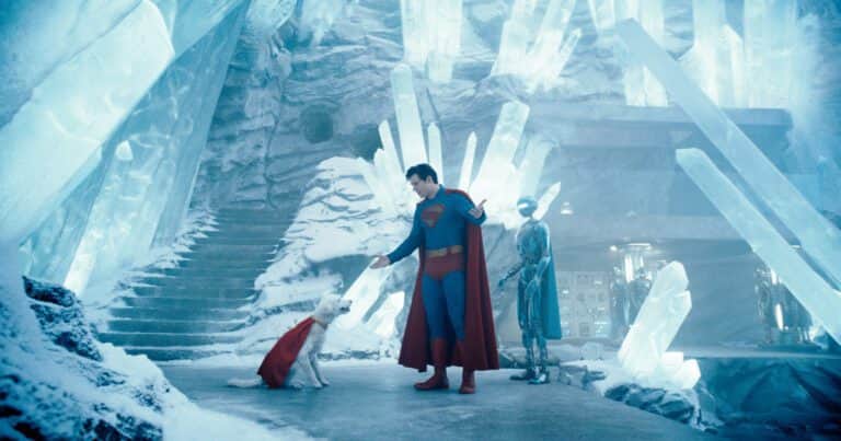 Krypto: cuál es la raza de perro que aparece en la nueva película de Superman