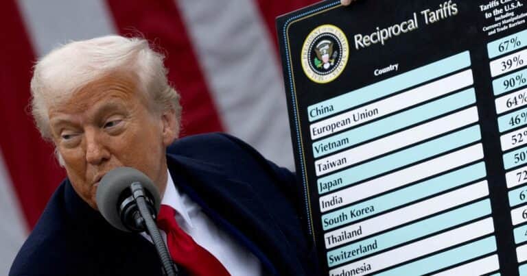 Donald Trump anuncia la restitución de los aranceles: qué pasará con la Argentina