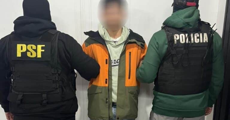 Cayó un prófugo de la «Banda de los Menores» mencionado en la causa por el crimen del ex jefe de la barra de Rosario Central