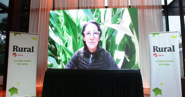 María Elena Otegui: destacada académica reconocida a nivel internacional