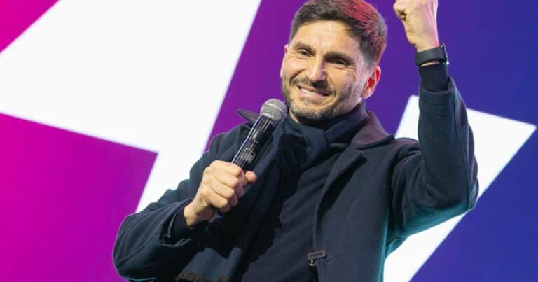 Pullaro le respondió a Mercado Libre y a Galperín tras el pedido para que las provincias eliminen Ingresos Brutos: «No premiamos la especulación financiera»