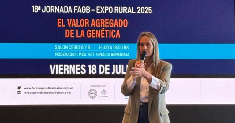 En el auge ganadero la genética marca el rumbo