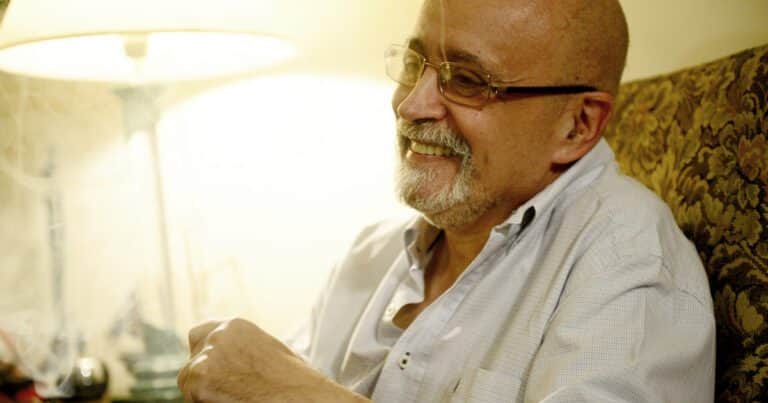 Murió Jorge Aulicino, ante todo «un titán de la poesía y el periodismo cultural»