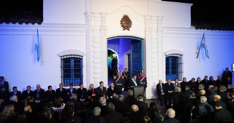 Qué gobernadores van a Tucumán a la vigilia por el Día de la Independencia, cuántos se bajan y qué va a hacer la vicepresidenta Villarruel
