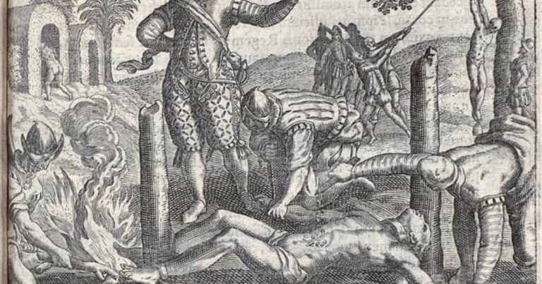 Un nuevo libro sobre la conquista de América narra la «extrema violencia» del siglo XVI