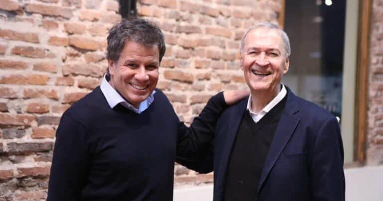 La «avenida del centro» también dará pelea en la Provincia: con eje radical, presentó una amplia coalición de partidos