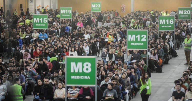 El Ministerio de Salud responsabilizó al Gobierno porteño por las filtraciones del examen de residencia