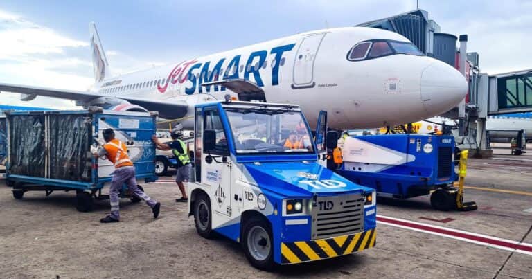 Anuncian un paro en la aerolínea JetSmart en medio de las vacaciones de invierno