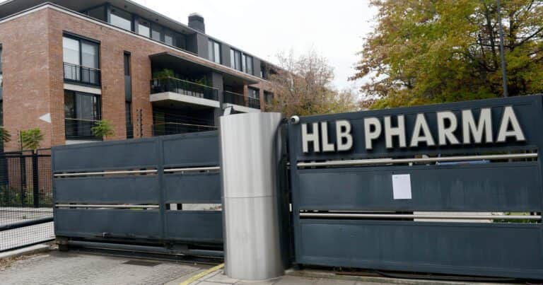 El Gobierno denunció a la empresa HLB Pharma del fentanilo contaminado por evasión agravada