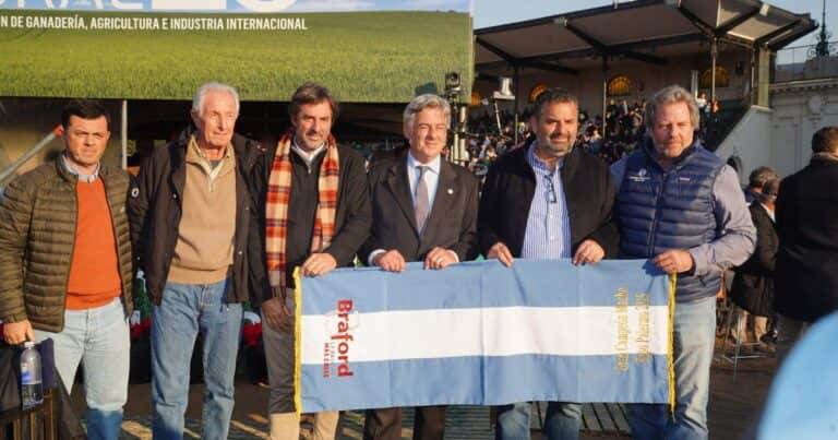 La interna que tomó temperatura y sacude a la Rural en la previa de su inauguración oficial