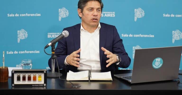 Al filo del cierre de alianzas, Kicillof, Máximo Kirchner y Massa negocian los puntos críticos para cerrar el acuerdo del peronismo
