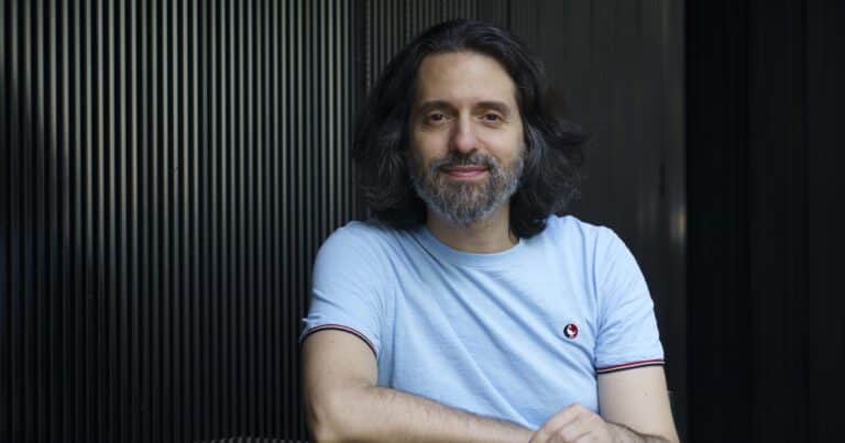Andrés Neuman: El «oído migrante» de María Moliner cambió con «afecto» la lengua española