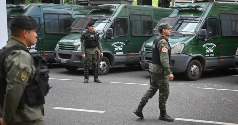 Oficializaron las reformas integrales de Gendarmería, Prefectura, la Policía de Seguridad Aeroportuaria y el Servicio Penitenciario Federal