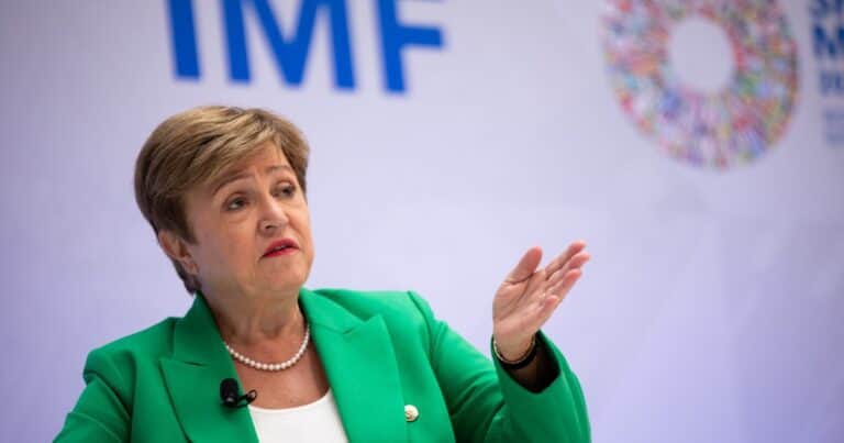 FMI: el viernes vencen U$S 800 millones de intereses.