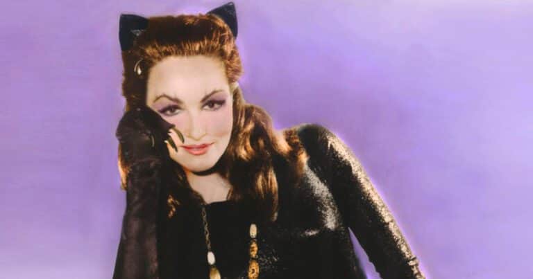 Así está la sensual Julie Newmar, la primera Gatúbela, a los 91 años: fuerza interior y el amor como motor